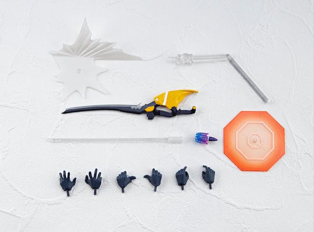 「エヴァンゲリオン」謎の機体がフィギュアに！「エヴァンゲリオン8＋2号機」フォトギャラリー（8枚目）