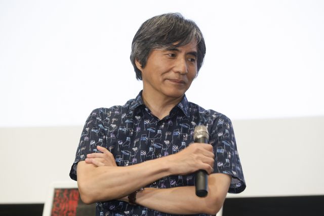 『プロメア』脚本家・中島かずき、早乙女太一は何かを背負わせたら日本一！：フォトギャラリー