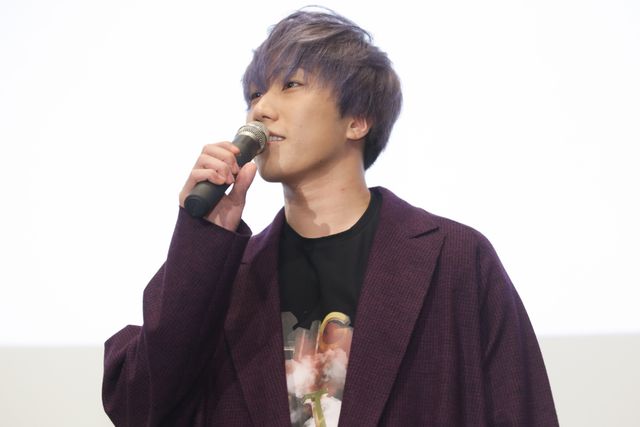 『プロメア』脚本家・中島かずき、早乙女太一は何かを背負わせたら日本一！（2枚目）