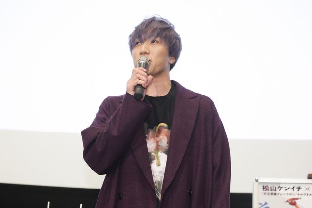 『プロメア』脚本家・中島かずき、早乙女太一は何かを背負わせたら日本一！（4枚目）