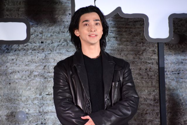 横浜流星、吉岡里帆、森本慎太郎、山田杏奈『正体』東京ドームシティイルミネーション点灯式（4枚目）