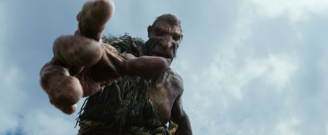 よしもと芸人がブサイク巨人の声優に！フォトギャラリー（3枚目）