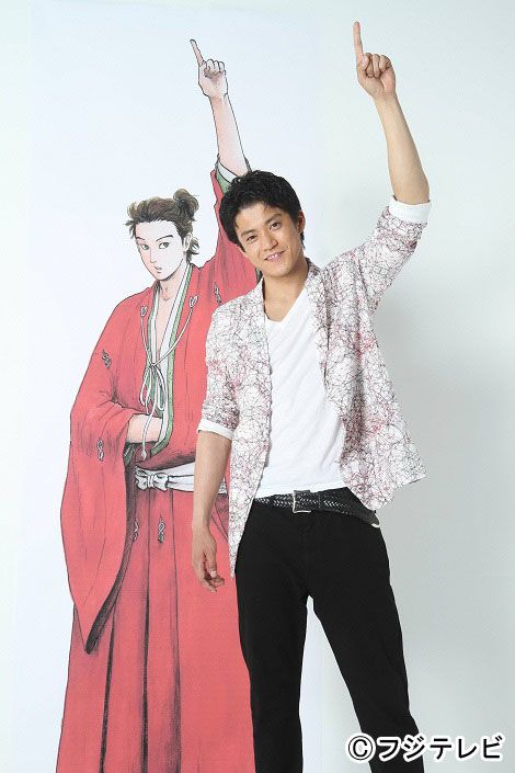 「信長協奏曲」がアニメ＆ドラマ＆映画化！フォトギャラリー（2枚目）