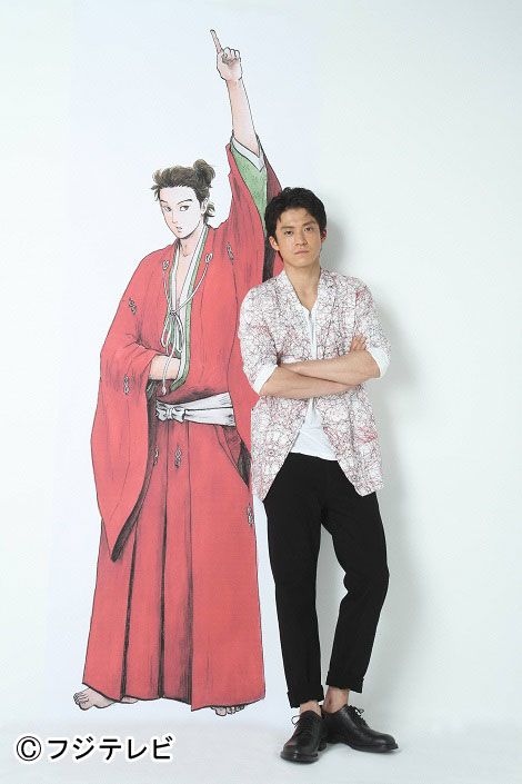 「信長協奏曲」がアニメ＆ドラマ＆映画化！フォトギャラリー（3枚目）