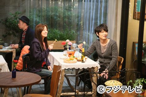 瑛太が猫と戯れる！フォトギャラリー（4枚目）