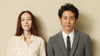 映画『グッモーエビアン!』麻生久美子＆大泉洋 単独インタビュー