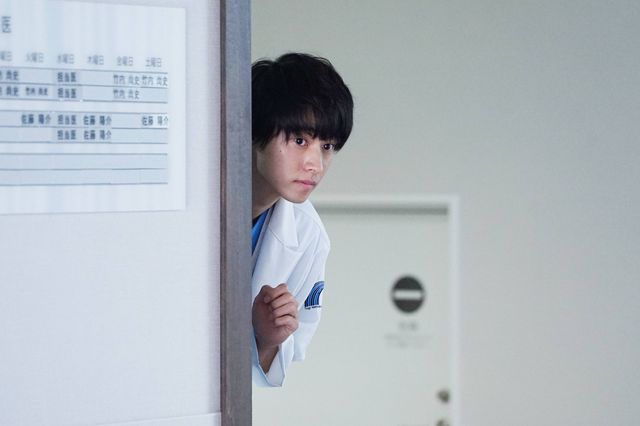 山崎賢人主演「グッド・ドクター」第5話：フォトギャラリー