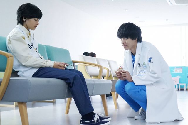 山崎賢人主演「グッド・ドクター」第5話（2枚目）