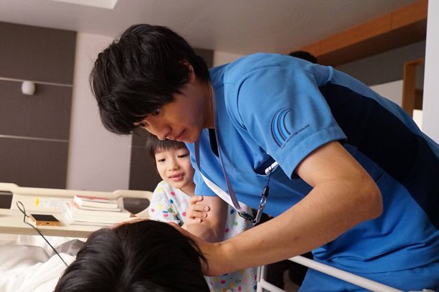 山崎賢人主演「グッド・ドクター」第5話（7枚目）