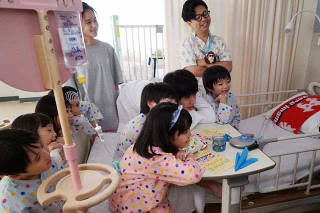 山崎賢人主演「グッド・ドクター」第5話（14枚目）