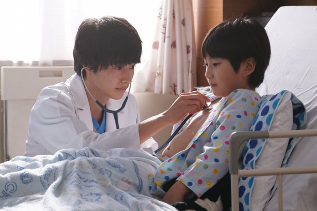 山崎賢人主演「グッド・ドクター」第5話（15枚目）