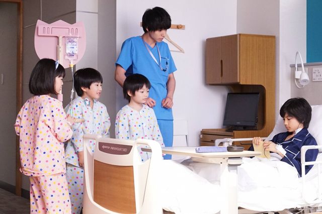 山崎賢人主演「グッド・ドクター」第5話（17枚目）