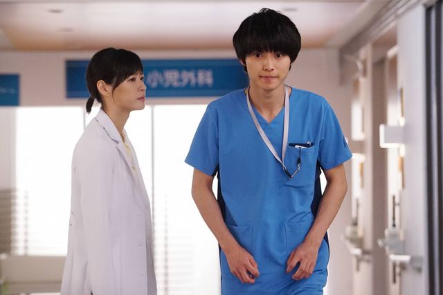 山崎賢人主演「グッド・ドクター」第5話（18枚目）