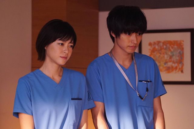 山崎賢人主演「グッド・ドクター」第5話（19枚目）