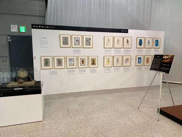 熊本・札幌・仙台・富山など「岸辺露伴は動かない」展の様子（5枚目）