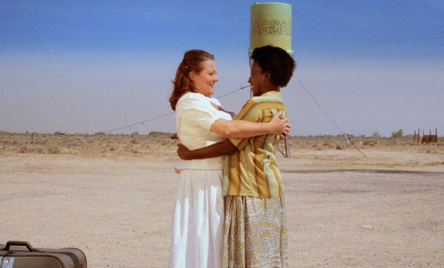 癒やしの名作『バグダッド・カフェ』場面写真：フォトギャラリー