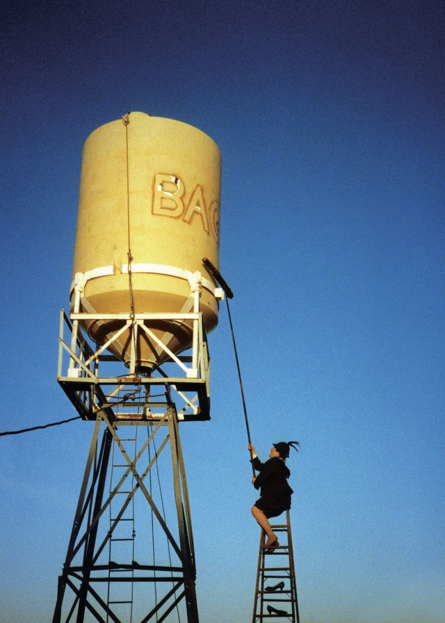 癒やしの名作『バグダッド・カフェ』場面写真（2枚目）