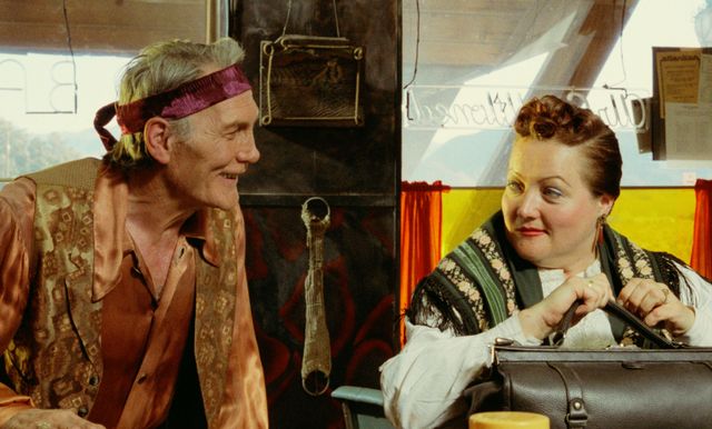 癒やしの名作『バグダッド・カフェ』場面写真（3枚目）