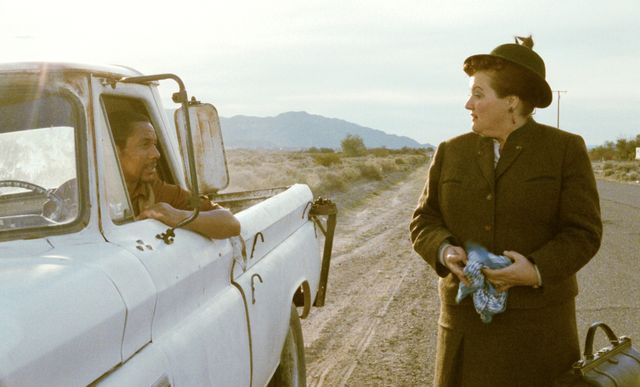 癒やしの名作『バグダッド・カフェ』場面写真（5枚目）