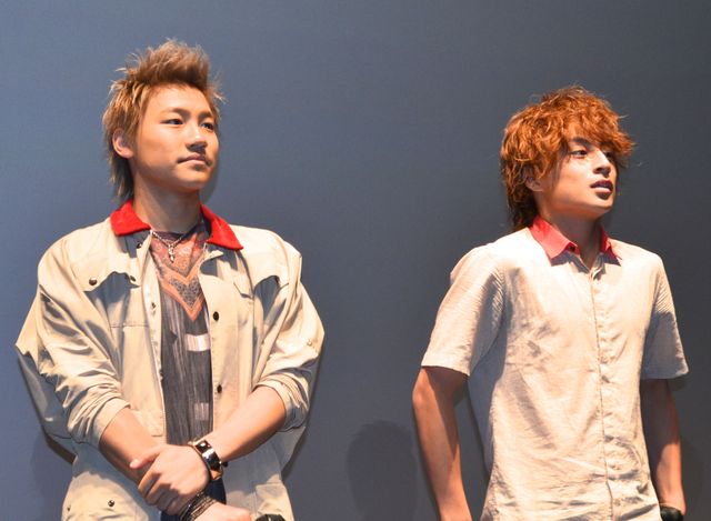 GENERATIONS、「東京国際ドラマ祭」で爆笑トークショー＆アフレコを披露！　画像ギャラリー（6枚目）