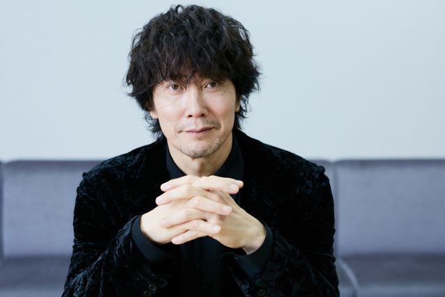 佐々木蔵之介、青島と同期の捜査一課長でシリーズ再登場！『踊る大捜査線 N.E.W.』撮り下ろしカット（2枚目）