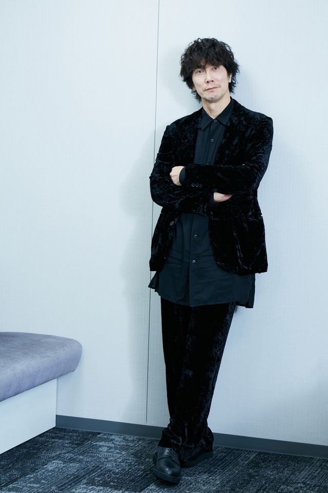 佐々木蔵之介、青島と同期の捜査一課長でシリーズ再登場！『踊る大捜査線 N.E.W.』撮り下ろしカット（7枚目）