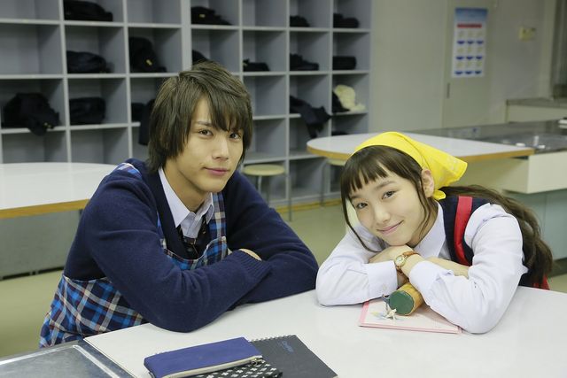 『きょうのキラ君』実写映画のメイキング写真一挙！【全6枚】（2枚目）