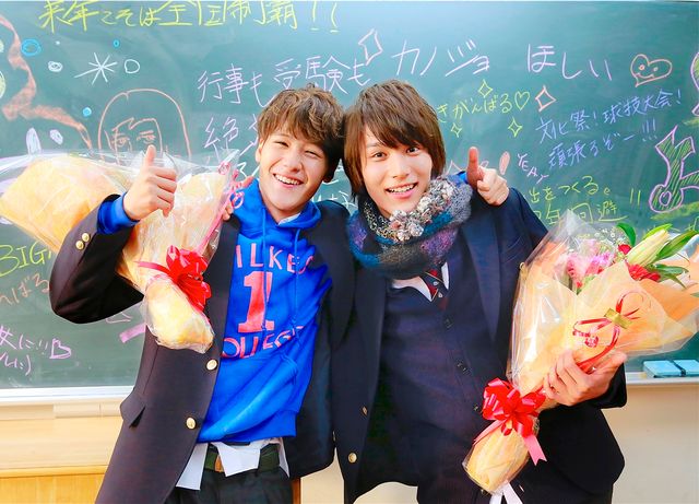 『きょうのキラ君』実写映画のメイキング写真一挙！【全6枚】（3枚目）