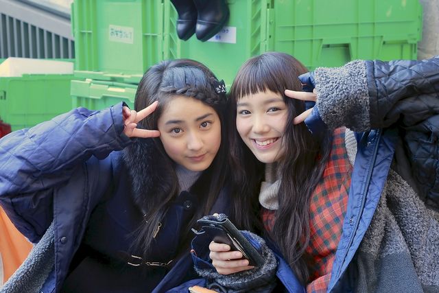 『きょうのキラ君』実写映画のメイキング写真一挙！【全6枚】（4枚目）