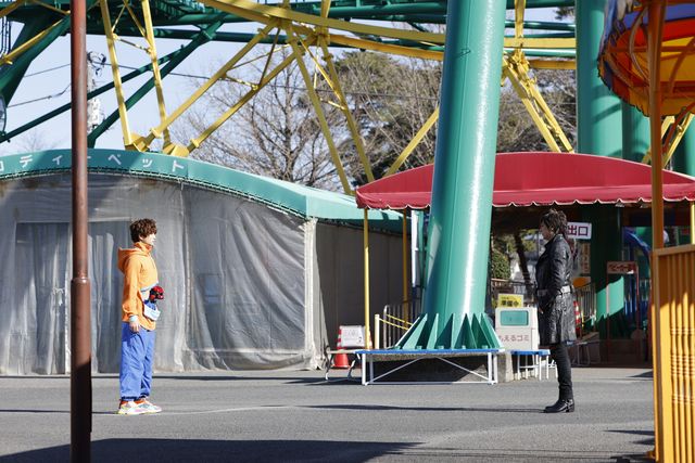 ショウマvsランゴ兄さん、決戦の時！「仮面ライダーガヴ」第49話場面カット：フォトギャラリー