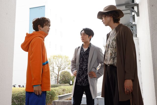 ショウマvsランゴ兄さん、決戦の時！「仮面ライダーガヴ」第49話場面カット（4枚目）