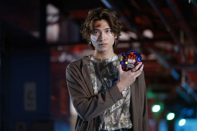 ショウマvsランゴ兄さん、決戦の時！「仮面ライダーガヴ」第49話場面カット（5枚目）