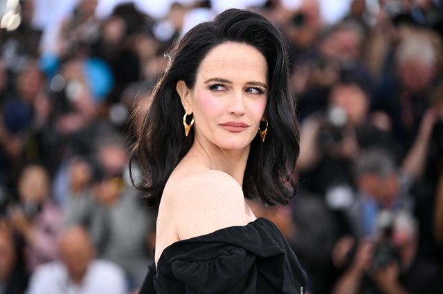 カンヌ映画祭審査員のエヴァ・グリーン（3枚目）