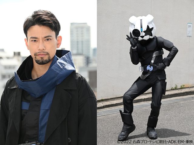 キョウリュウジャー・金城大和が仮面ライダーに！「ギーツ」追加ライダー＆変身者：フォトギャラリー
