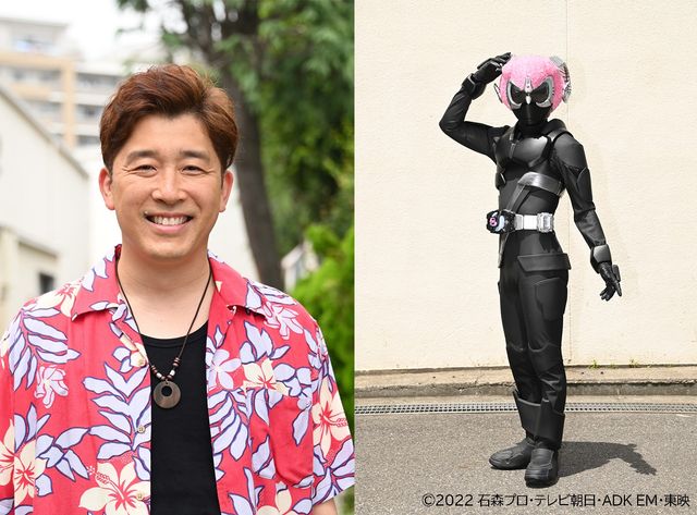 キョウリュウジャー・金城大和が仮面ライダーに！「ギーツ」追加ライダー＆変身者（3枚目）