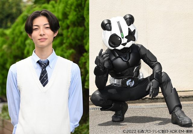 キョウリュウジャー・金城大和が仮面ライダーに！「ギーツ」追加ライダー＆変身者（4枚目）