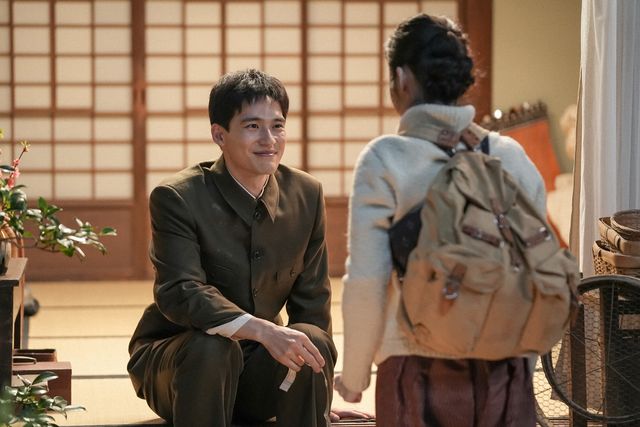 離れることが不安に…「ブギウギ」第64回の場面写真（2枚目）