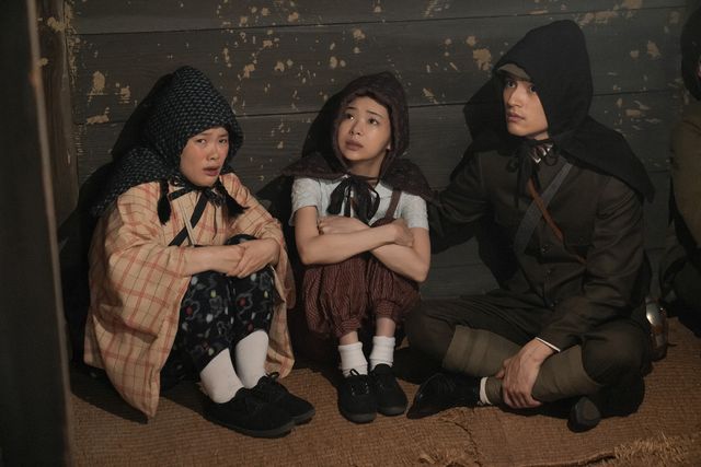 離れることが不安に…「ブギウギ」第64回の場面写真（3枚目）