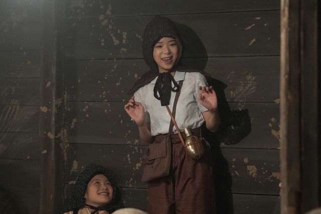 離れることが不安に…「ブギウギ」第64回の場面写真（4枚目）