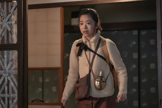 離れることが不安に…「ブギウギ」第64回の場面写真（5枚目）