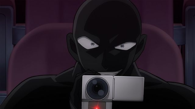 「名探偵コナン」×「NO MORE映画泥棒」コラボCM（2枚目）