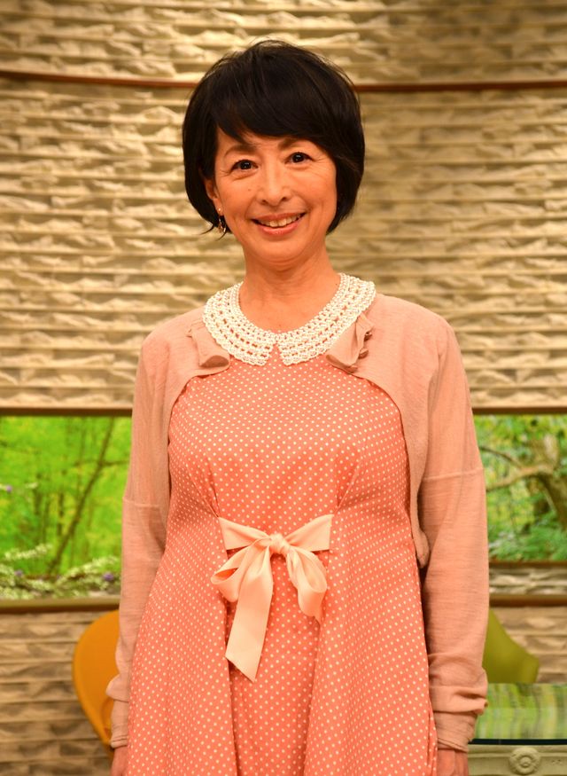 阿川佐和子、緊張！「サワコの朝」100回記念フォトギャラリー：フォトギャラリー