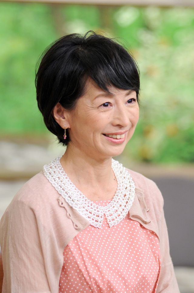 阿川佐和子、緊張！「サワコの朝」100回記念フォトギャラリー｜シネマトゥデイ
