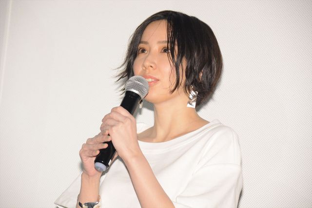 作間龍斗、初舞台あいさつに緊張！『ひらいて』完成披露イベント（3枚目）