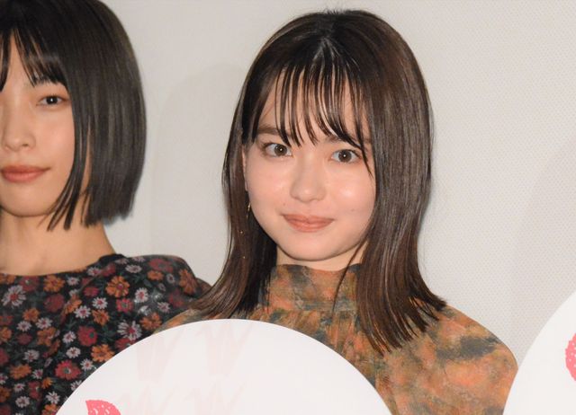 作間龍斗、初舞台あいさつに緊張！『ひらいて』完成披露イベント（5枚目）