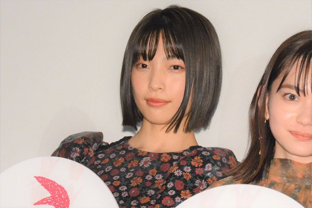 作間龍斗、初舞台あいさつに緊張！『ひらいて』完成披露イベント（6枚目）