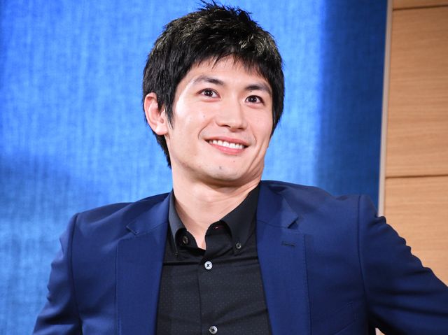 三浦春馬さん(写真は今年1月撮影)