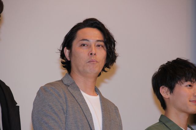 『仮面ライダーアマゾンズ』キャスト集結！連続上映会イベントの様子（8枚目）