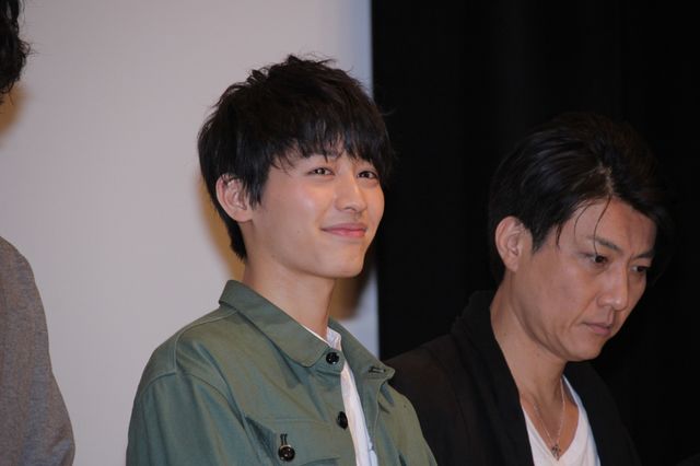 『仮面ライダーアマゾンズ』キャスト集結！連続上映会イベントの様子（9枚目）