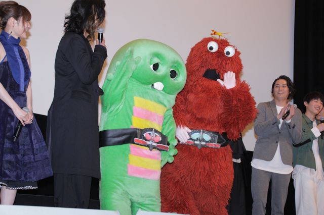 『仮面ライダーアマゾンズ』キャスト集結！連続上映会イベントの様子（13枚目）